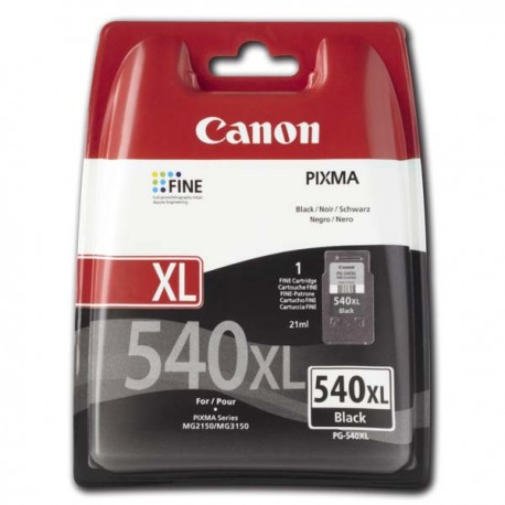 Tusz Canon PG540 Black XL [600 str.]