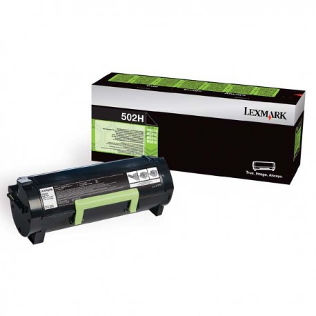 Toner Lexmark MS310 Black [5000 str.]