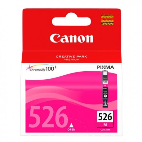 Tusz Canon CLI-526 IP4850/MG5150 Yellow [500 str.]