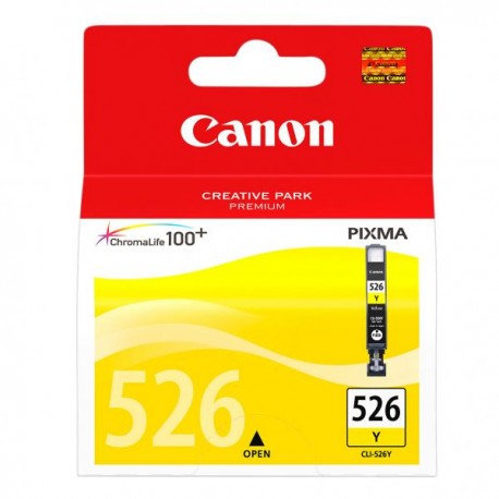 Tusz Canon CLI-526 IP4850/MG5150 Magenta [500 str]