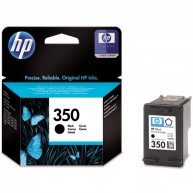 Tusz HP Deskjet D4200 350 Black [200 str.]