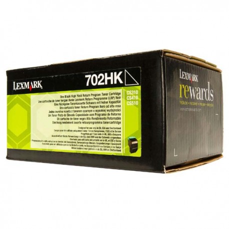 Toner Lexmark CS-310 Black [4000 str.]