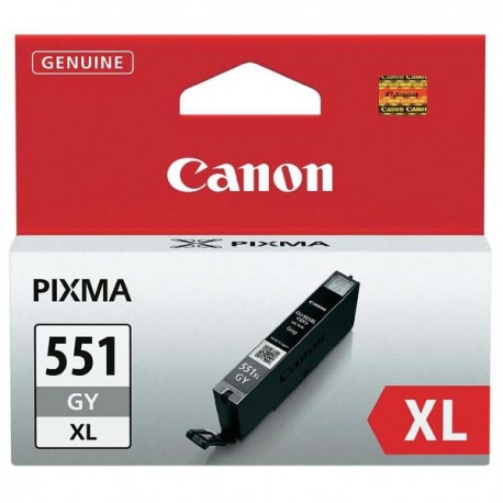 Tusz Canon IP7250 CLI-551 XL Grey [670 str.]