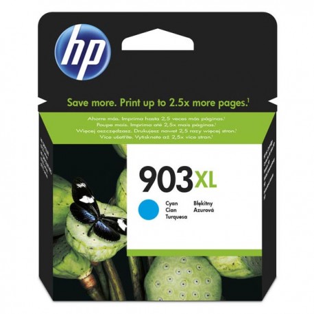 Tusz HP 903XL OfficeJet Pro 6960 Cyan [825str.]