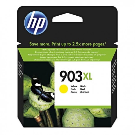 Tusz HP 903XL OfficeJet Pro 6960 Yellow [825str.]
