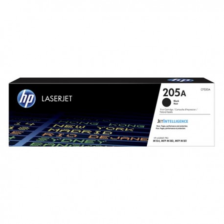 Toner HP CLJ M180n/M181fw 205A Black [1100 str.]