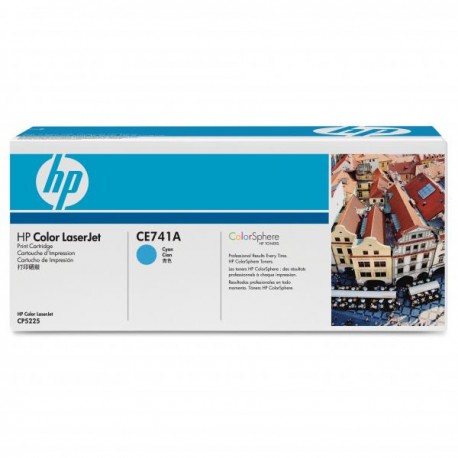 Toner HP CLJ CP5225 307A Cyan [7300 str.]