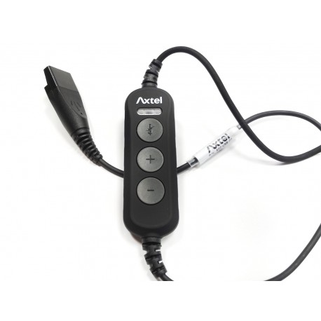 Adapter do słuchawek Axtel USB AGC