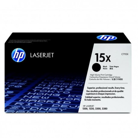 Toner HP LJ 1200 Black [3500 str.]