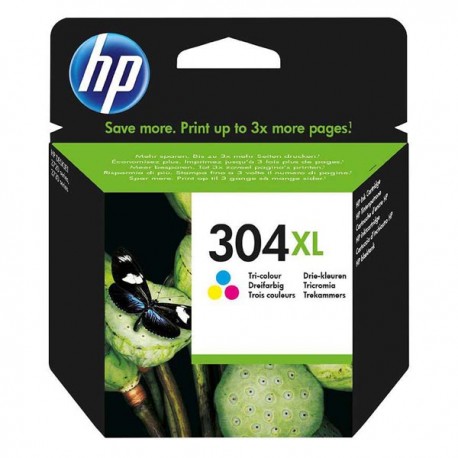 Tusz HP DJ 3720 304XL Color [300 str.]