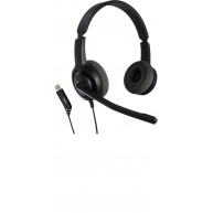 Słuchawki Axtel VOICE USB28 HD duo NC