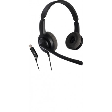 Słuchawki Axtel VOICE USB28 HD duo NC