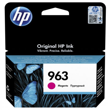 Tusz HP 963 Magenta [700 str.] 10.77ml