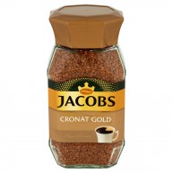Kawa rozpuszczalna JACOBS Cronat Gold 200g.