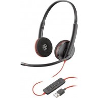 Słuchawki Plantronics Blackwire 3320 USB-A