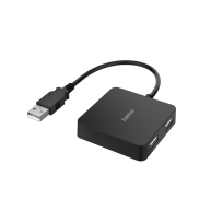 Hub Hama USB 2.0 4xUSB-A