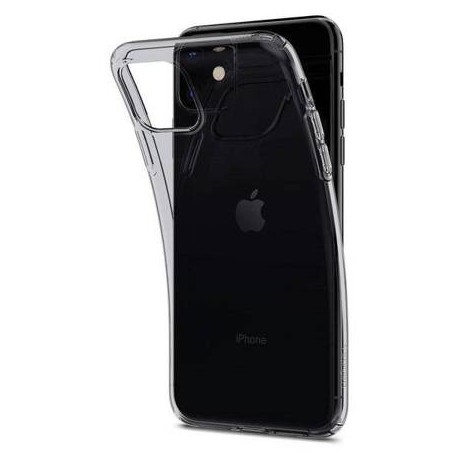 Etui Spigen Liquid Crystal Apple iPhone11/XR Clear