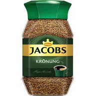 Kawa rozpuszczalna Jacobs Krönung 200g.