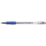 Długopis żelowy RYSTOR FUN GEL niebieski