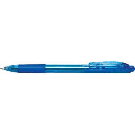 Długopis automatyczny PENTEL WOW BK417-C niebieski