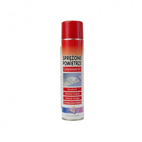 Sprężone Powietrze Palne 600 ml