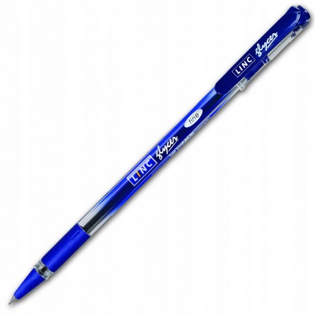 Długopis kulkowy LINC GLYCER 1300BLU niebieski 0,7 Długopis kulkowy LINC GLYCER 1300BLU niebieski 0,7