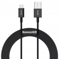 Kabel USB do Lightning Baseus Superior 1m czarny