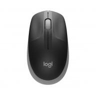 Mysz bezprzewodowa Logitech M190 2,4GHz szara