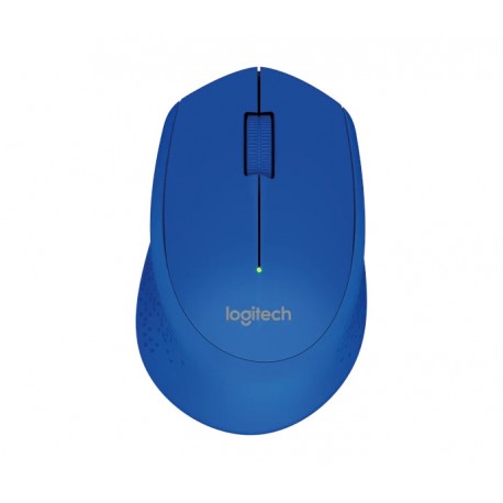 Mysz bezprzewodowa Logitech M280 2.4GHz niebieska