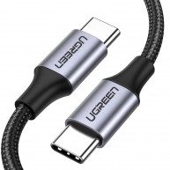 Kabel USB-C do USB-C UGREEN QC 3.0 PD 3A 60W 1m