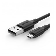 Kabel USB do Micro USB UGREEN QC3.0 2.4A 1m czarny