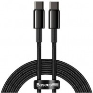 Kabel USB-C do USB-C Baseus Tungsten 100W 2m