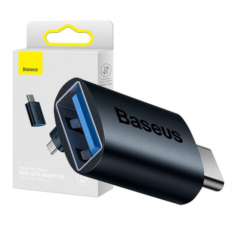 Adapter USB-C do USB-A OTG Baseus Ingenuity