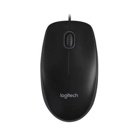 Mysz przewodowa Logitech B100