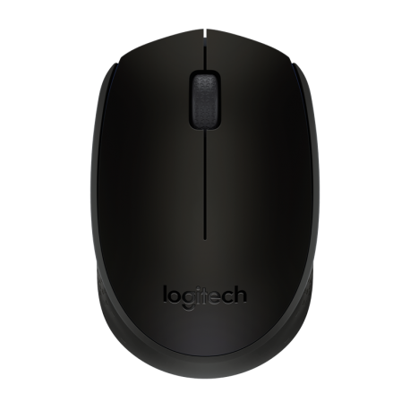 Mysz bezprzewodowa Logitech M171 czarna