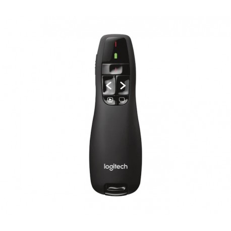 Bezprzewodowy prezenter laserowy Logitech R400