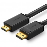 Kabel DisplayPort - HDMI UGREEN DP101 FullHD 3m