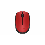 Mysz bezprzewodowa Logitech M171 czerwona