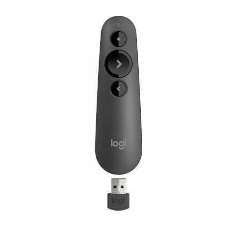 Urządzenie wskazujące prezenter Logitech R500