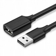 Kabel przejściówka UGREEN US103 USB2.0 przedłużacz