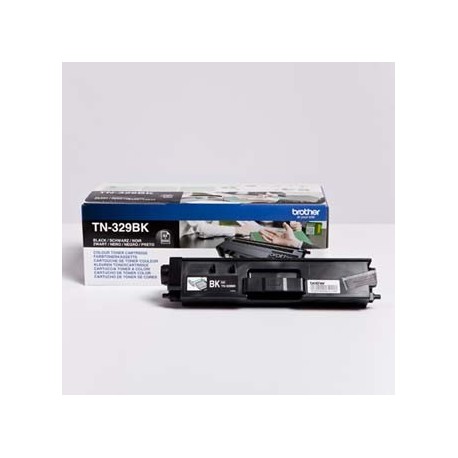 Toner Brother TN-329BK Black [6000 str.]