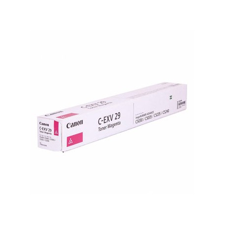 Toner Canon CEXV29 Magenta [27000 str.]